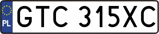 GTC315XC