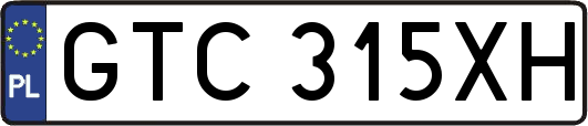GTC315XH
