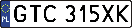 GTC315XK