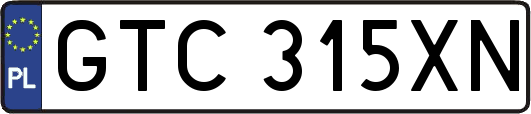 GTC315XN