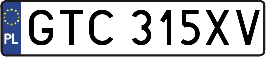 GTC315XV