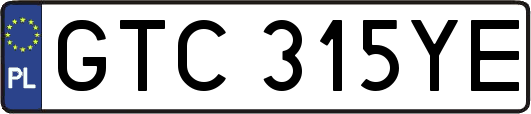 GTC315YE