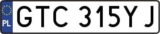 GTC315YJ