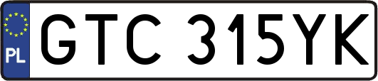 GTC315YK