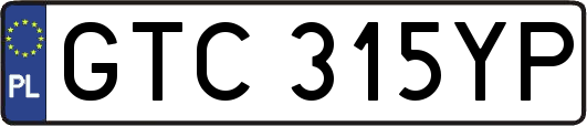 GTC315YP