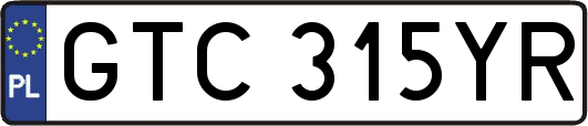 GTC315YR
