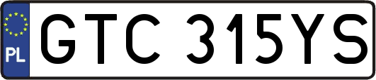 GTC315YS