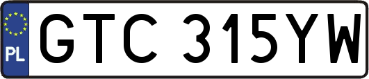 GTC315YW
