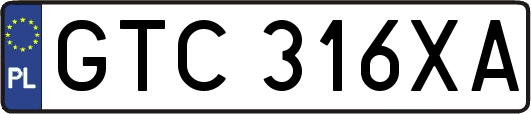 GTC316XA