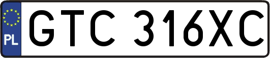 GTC316XC