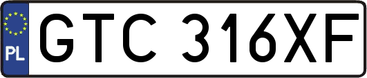 GTC316XF