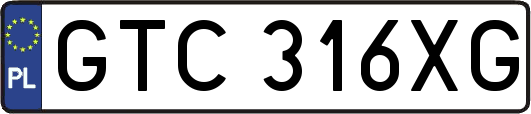 GTC316XG