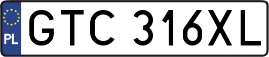 GTC316XL