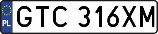GTC316XM