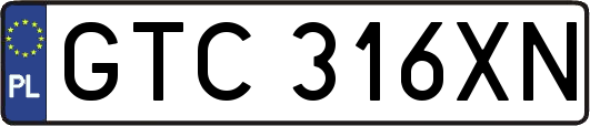 GTC316XN