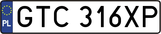 GTC316XP