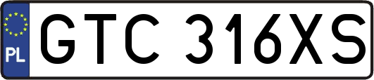 GTC316XS