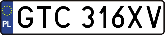 GTC316XV