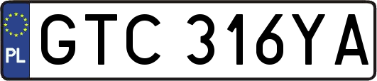 GTC316YA