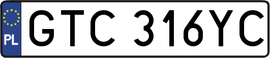 GTC316YC
