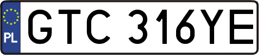 GTC316YE