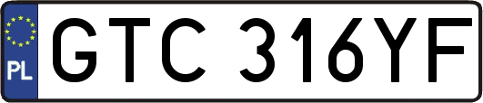 GTC316YF