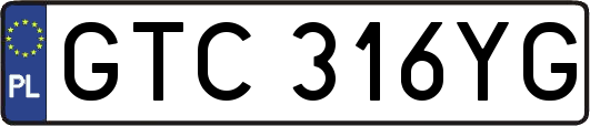 GTC316YG