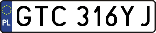 GTC316YJ