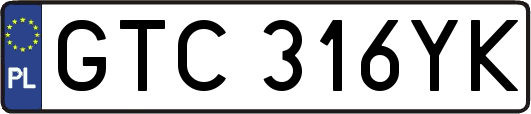 GTC316YK