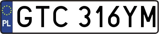GTC316YM