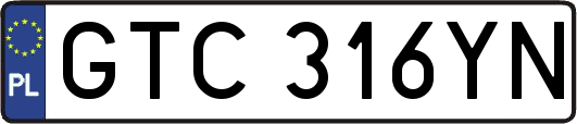 GTC316YN