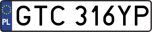 GTC316YP