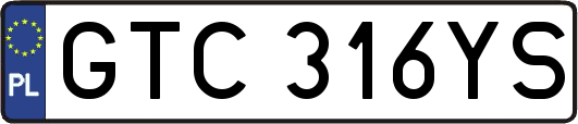 GTC316YS