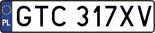 GTC317XV