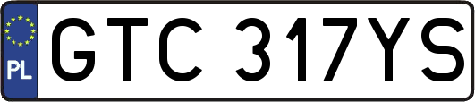 GTC317YS