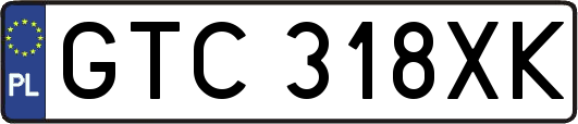 GTC318XK