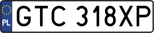 GTC318XP