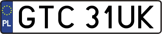 GTC31UK