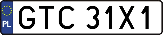GTC31X1
