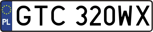 GTC320WX