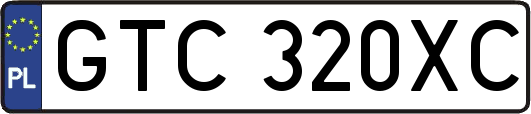 GTC320XC