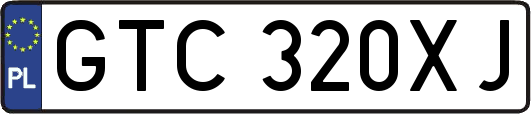 GTC320XJ