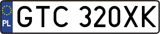 GTC320XK