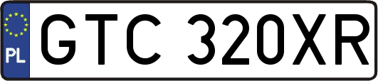 GTC320XR