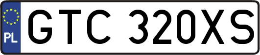 GTC320XS