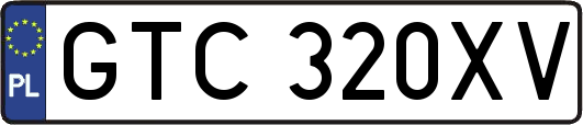 GTC320XV