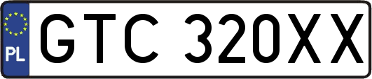 GTC320XX