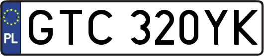 GTC320YK