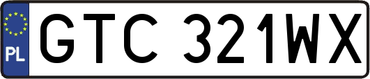 GTC321WX