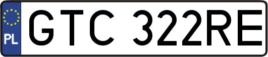 GTC322RE
